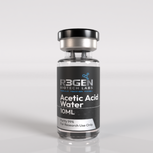 Acetic Acid Water 10ML